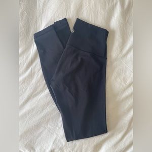 Lululemon size 4 black legging